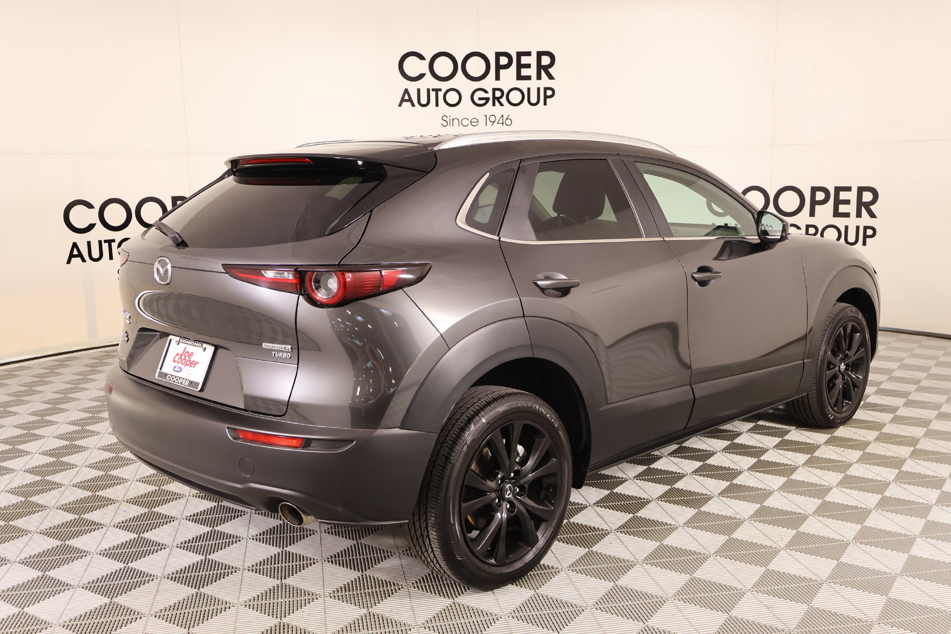 Used 2021 MAZDA CX-30 AWD 2.5 Turbo S image 21
