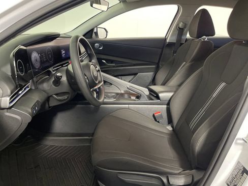 Certified 2024 Hyundai Elantra SEL FWD image 12