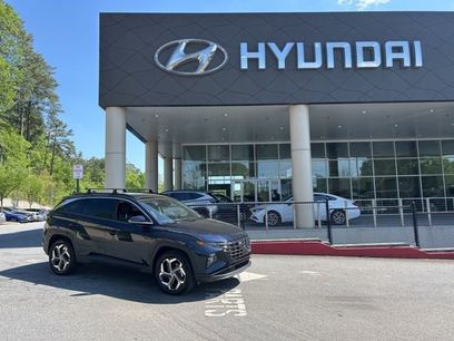 Certified 2024 Hyundai Tucson Limited
