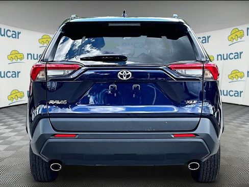 Certified 2024 Toyota RAV4 XLE FWD image 5