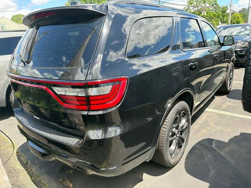 New 2026 Dodge Durango GT AWD/4WD image 2