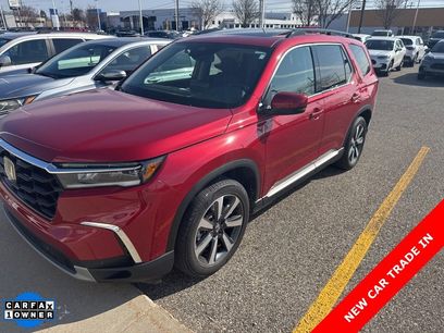Used 2025 Honda Pilot Touring