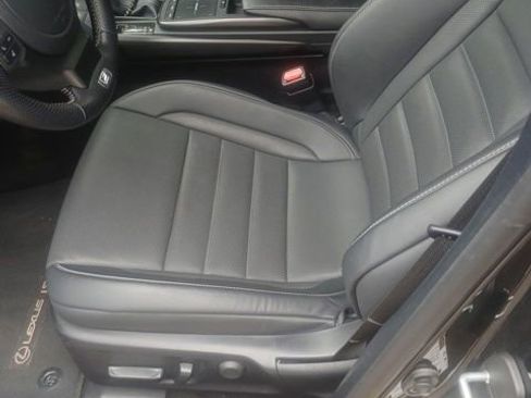 Used 2022 Lexus IS 350 F Sport w/ Accessory Package RWD image 2