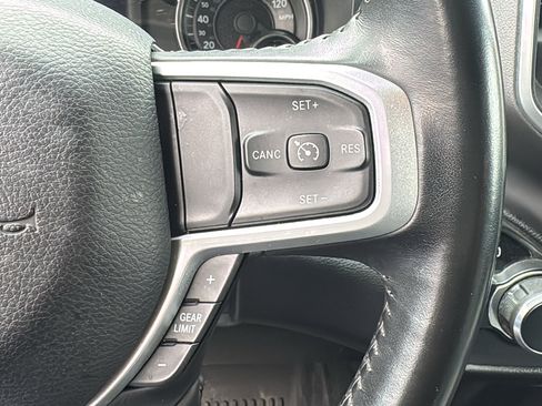 Used 2021 RAM 1500 Lone Star image 17