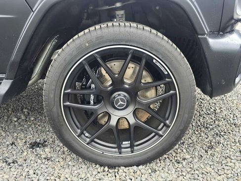 New 2026 Mercedes-Benz G 63 AMG 4MATIC image 9