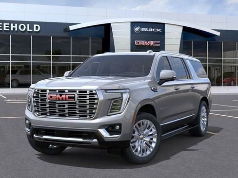 New 2026 GMC Yukon XL Denali w/ Sun & Power Step Package AWD/4WD image 6