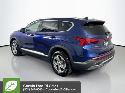 Used 2022 Hyundai Santa Fe SEL w/ Cargo Package image 11