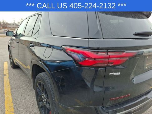 Used 2023 Chevrolet Traverse Premier w/ Redline Edition image 24