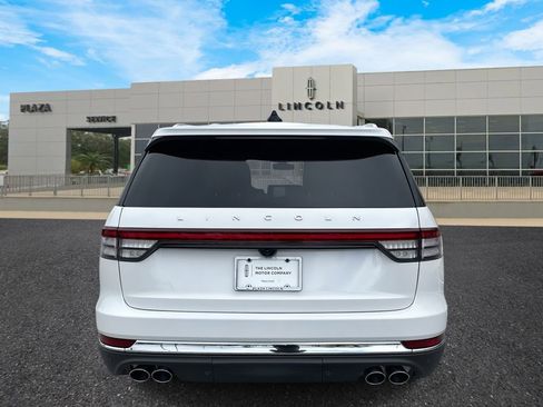New 2025 Lincoln Aviator Reserve w/ Equipment Group 201A image 4