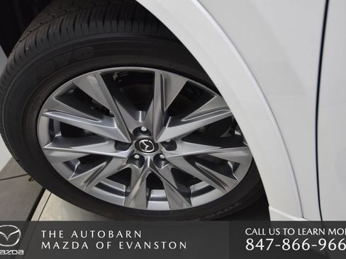 Certified 2025 MAZDA CX-5 AWD 2.5 S w/ Premium Plus Pkg image 36