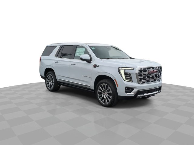 Used 2026 GMC Yukon Denali w/ Denali Reserve Package AWD/4WD image 3