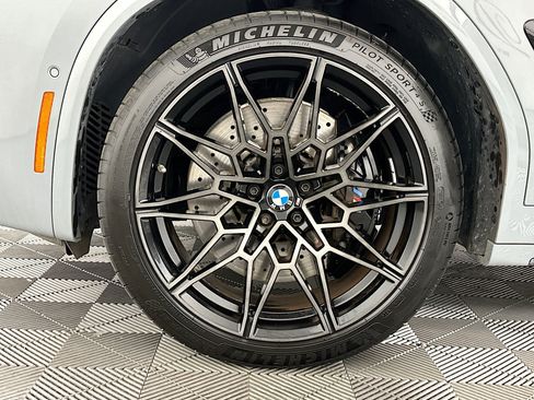 Used 2022 BMW X4 M w/ Competition Package image 35
