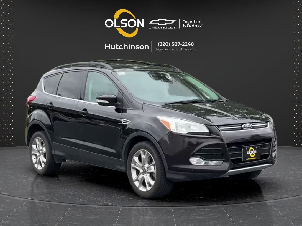 Used 2013 Ford Escape SEL AWD/4WD image 7