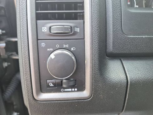 Used 2023 RAM 1500 Tradesman w/ Chrome Plus Package RWD image 17
