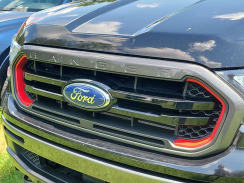 Used 2021 Ford Ranger Lariat w/ Tremor Off-Road Package AWD/4WD image 4