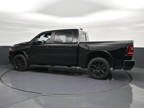 Used 2025 RAM 1500 Laramie w/ Night Edition RWD image 8