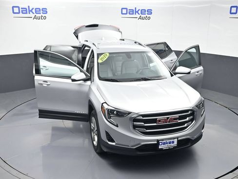 Used 2019 GMC Terrain SLT w/ Preferred Package AWD/4WD image 56