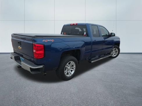 Used 2017 Chevrolet Silverado 1500 LT w/ All Star Edition AWD/4WD image 6