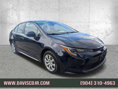 Used 2024 Toyota Corolla LE
