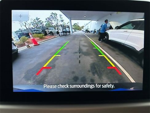 Certified 2022 Ford Escape SEL image 18