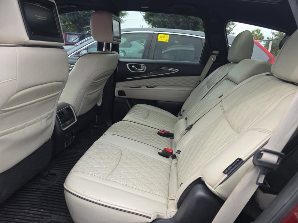 Used 2019 INFINITI QX60 Luxe w/ Limited Package FWD image 11