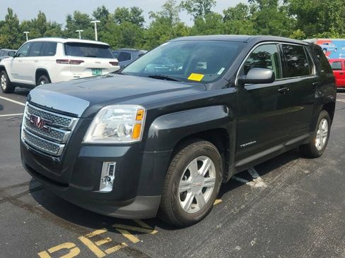 Used 2014 GMC Terrain SLE FWD image 6