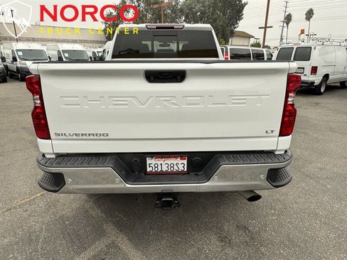 Used 2023 Chevrolet Silverado 2500 LT w/ All Star Edition image 7