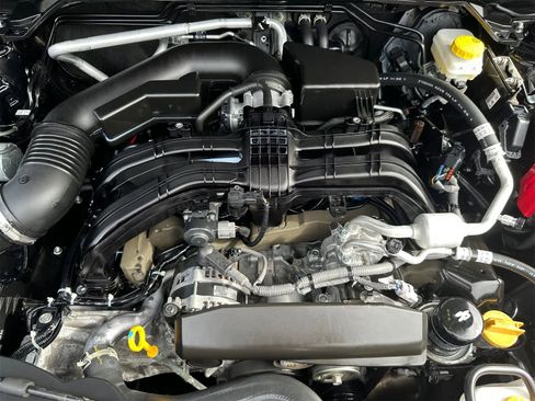 Certified 2025 Subaru Forester Sport image 8