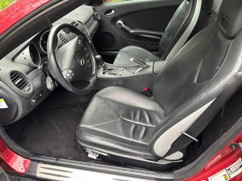 Used 2006 Mercedes-Benz SLK 350 image 11