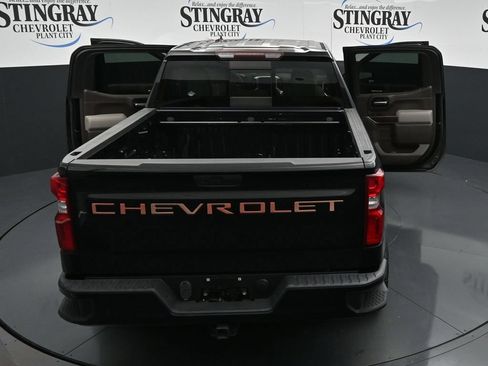 Used 2019 Chevrolet Silverado 1500 RST w/ All-Star Edition RWD image 35