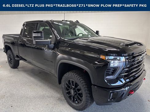 New 2026 Chevrolet Silverado 2500 LTZ w/ LTZ Plus Package image 1