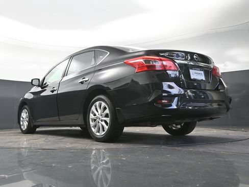 Used 2019 Nissan Sentra SV FWD image 32