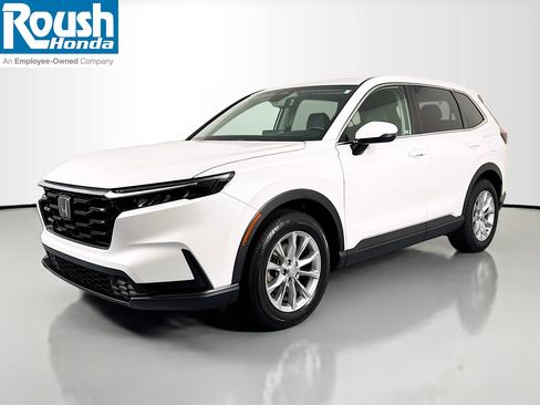 Certified 2024 Honda CR-V EX-L image 1