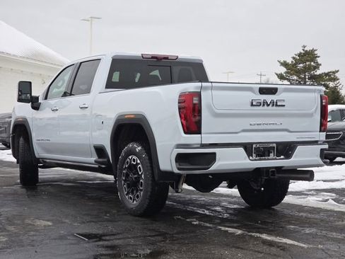 New 2026 GMC Sierra 2500 Denali Ultimate image 27