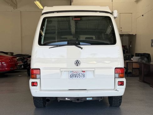 Used 1997 Volkswagen Eurovan Camper FWD image 8