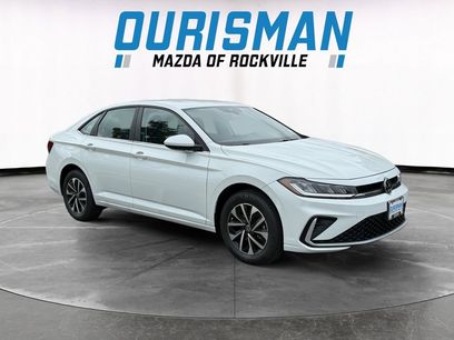 New 2025 Volkswagen Jetta S