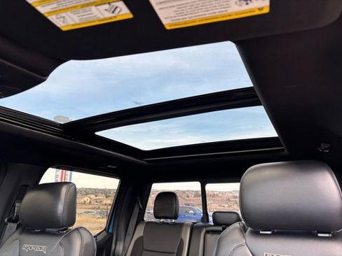 Used 2019 Ford F150 Raptor w/ Equipment Group 801A Mid image 30