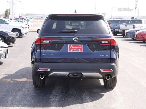 New 2026 Toyota Grand Highlander AWD Hybrid image 6