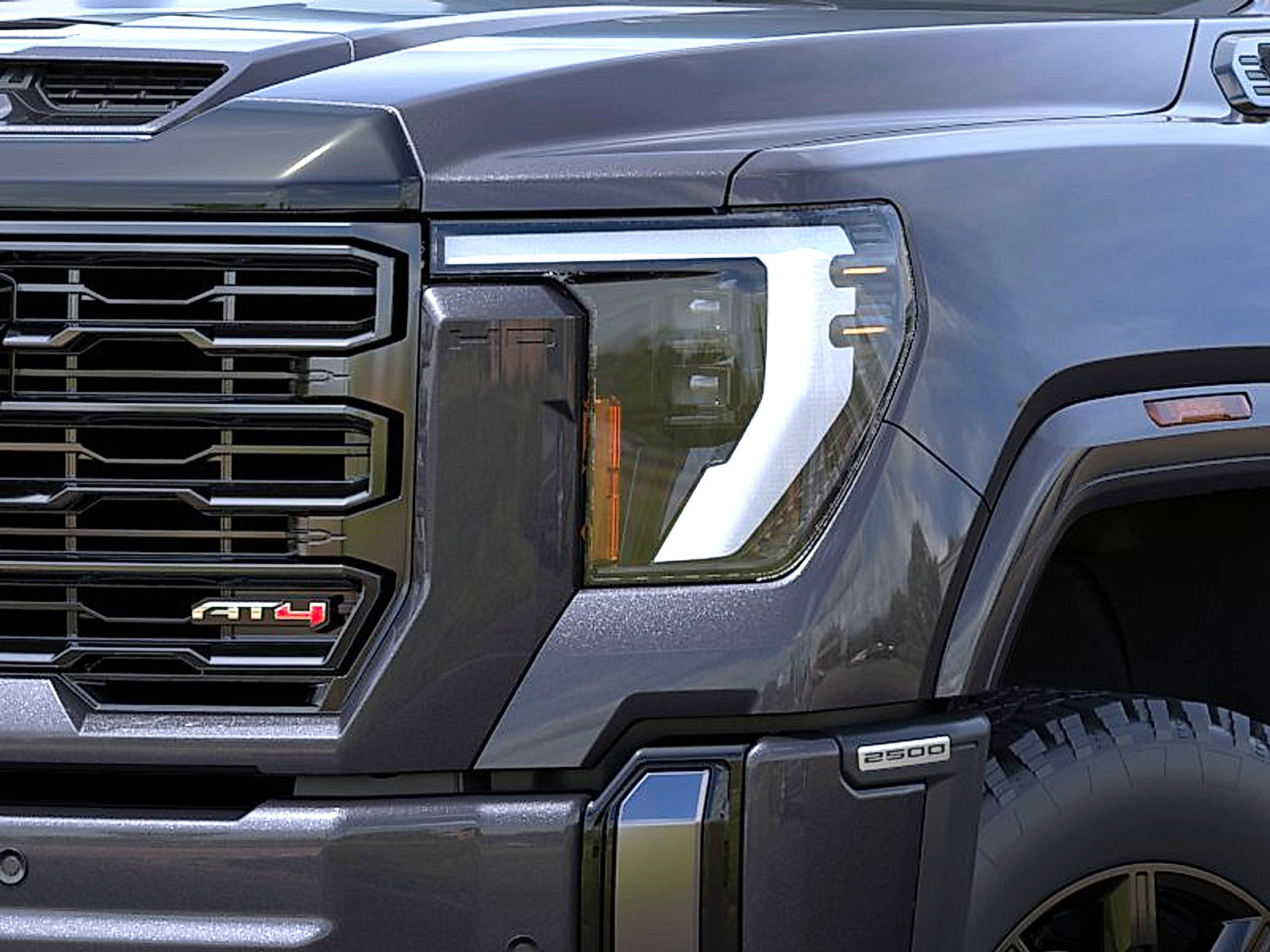 New 2026 GMC Sierra 2500 AT4 w/ AT4 Premium Plus Package AWD/4WD image 10