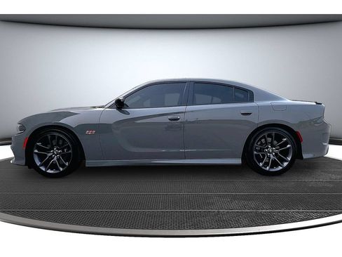 Certified 2023 Dodge Charger Scat Pack w/ Plus Group RWD image 17