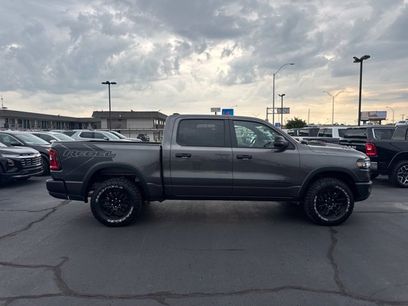 Used 2026 RAM 1500 Rebel w/ Rebel Level 1 Equipment Group