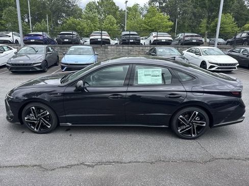 New 2026 Hyundai Sonata N Line FWD image 4
