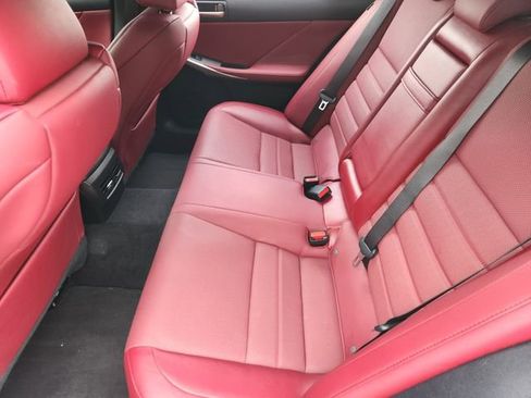 Used 2019 Lexus IS 300 F Sport w/ F Sport Package RWD image 30
