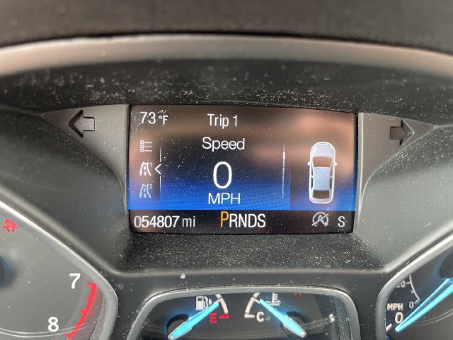 Certified 2018 Ford Escape SE FWD image 9