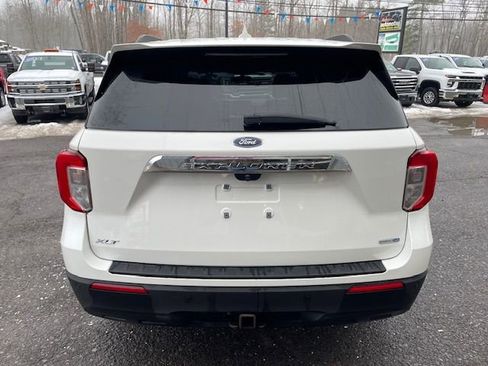 Used 2020 Ford Explorer XLT w/ Comfort Package image 6