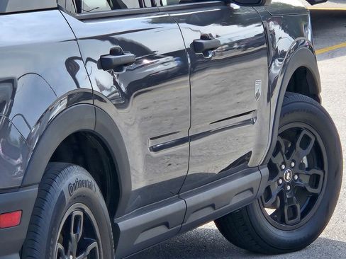 Used 2024 Ford Bronco Sport Big Bend image 16