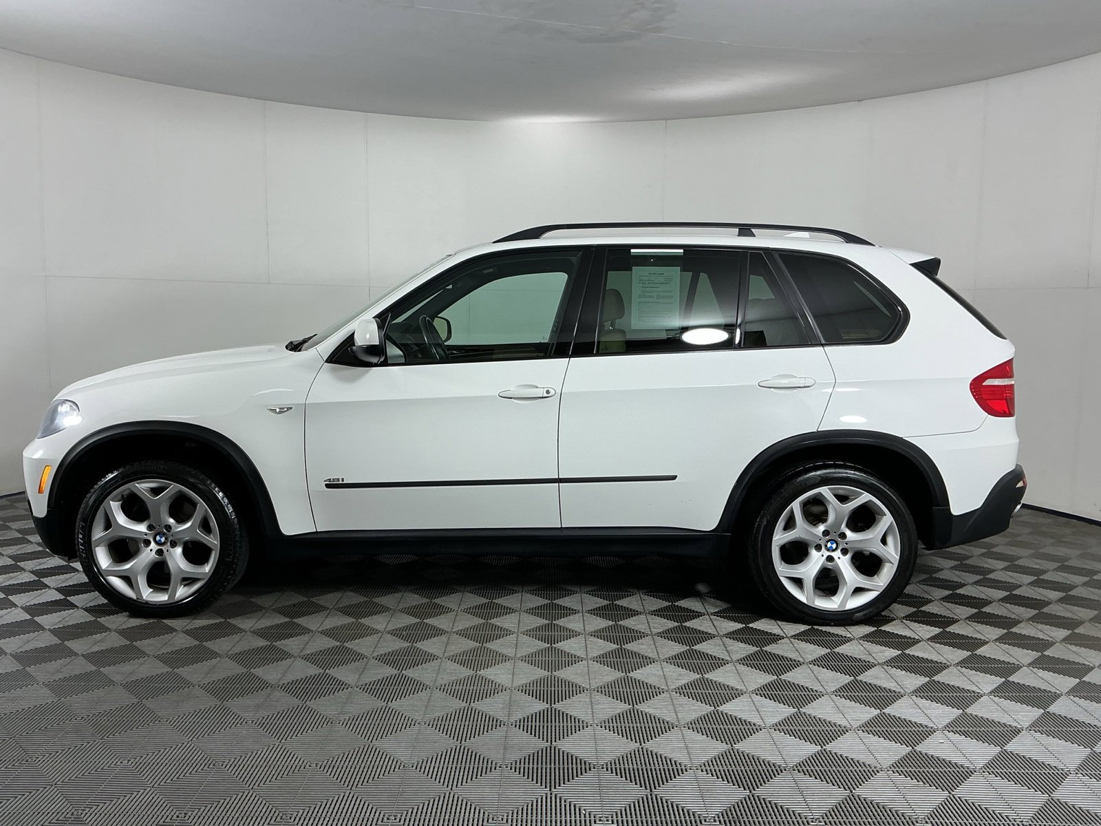Used 2007 BMW X5 4.8i AWD/4WD image 4