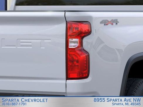 New 2026 Chevrolet Silverado 2500 W/T AWD/4WD image 11