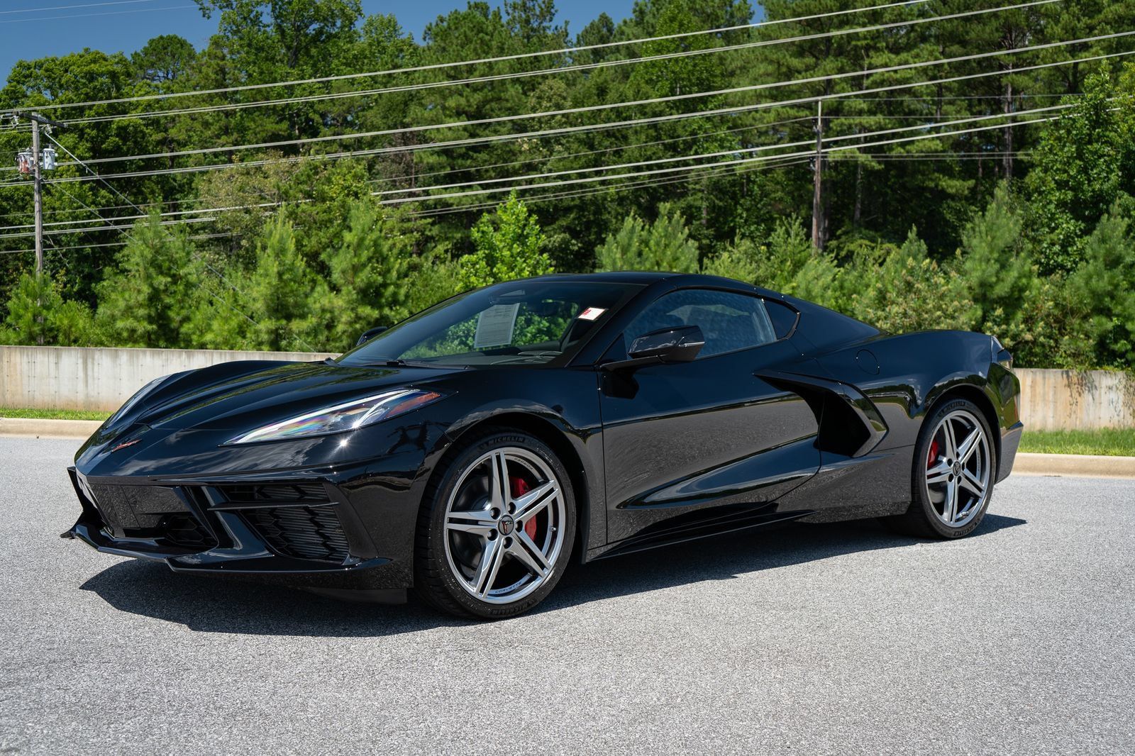Used 2026 Chevrolet Corvette Stingray Coupe w/ 1LT RWD image 10
