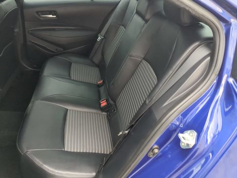 Used 2022 Toyota Corolla XSE FWD image 15